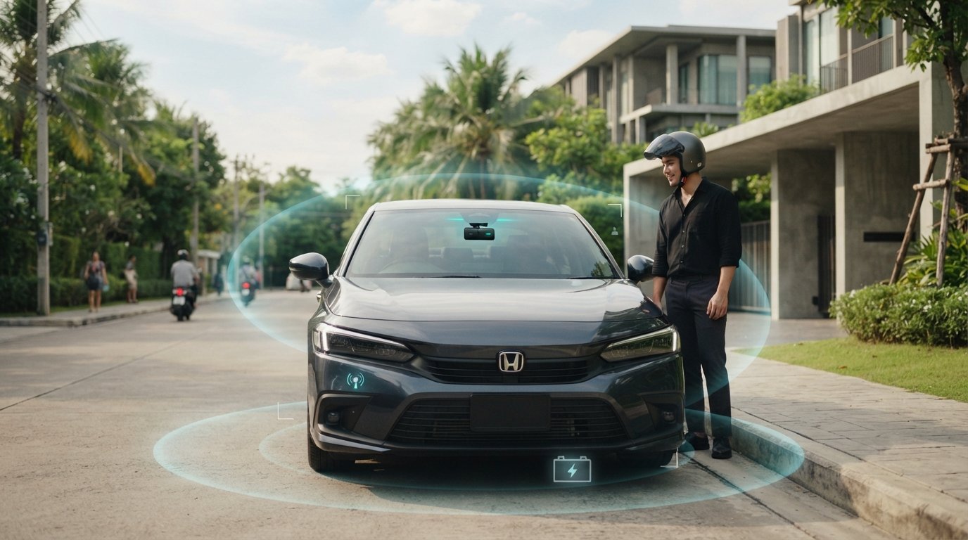 Car Camcorder with Parking Mode: คู่มือวิธีเลือกและใช้งานระบบบันทึกตอนจอดปี 2026