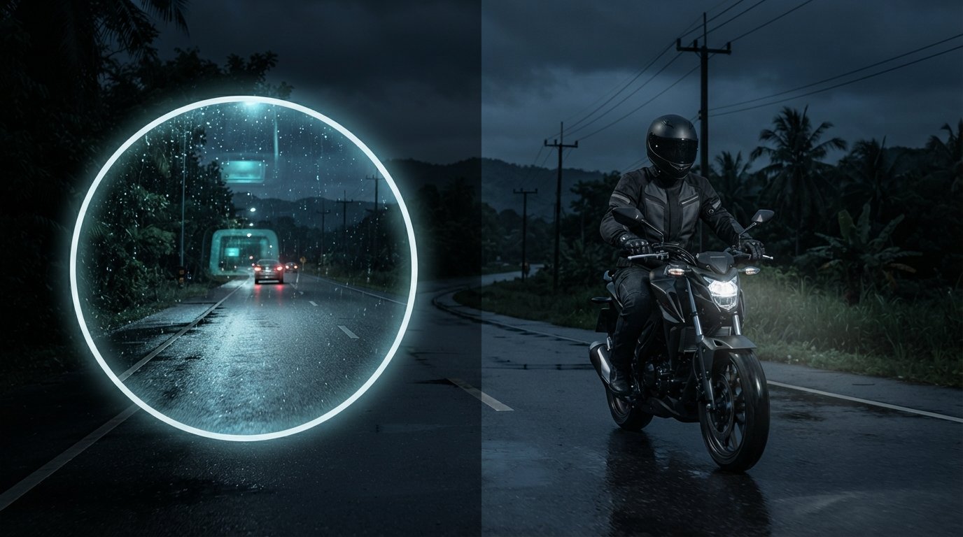 กล้องติดรถยนต์ Night Vision: คู่มือเลือกซื้อให้ภาพชัดแม้ในที่มืดสนิท ปี 2026